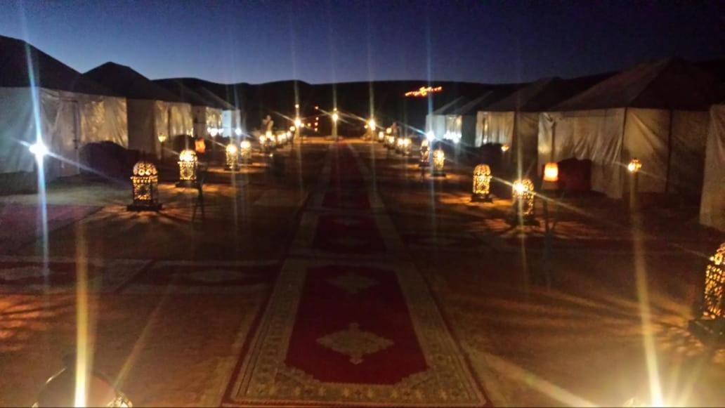 Silver luxury camp Merzouga Exterior foto
