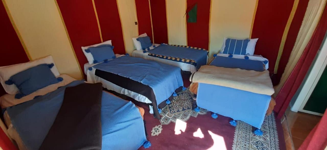 Silver luxury camp Merzouga Exterior foto