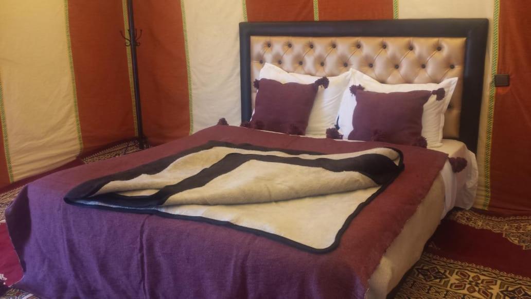 Silver luxury camp Merzouga Exterior foto