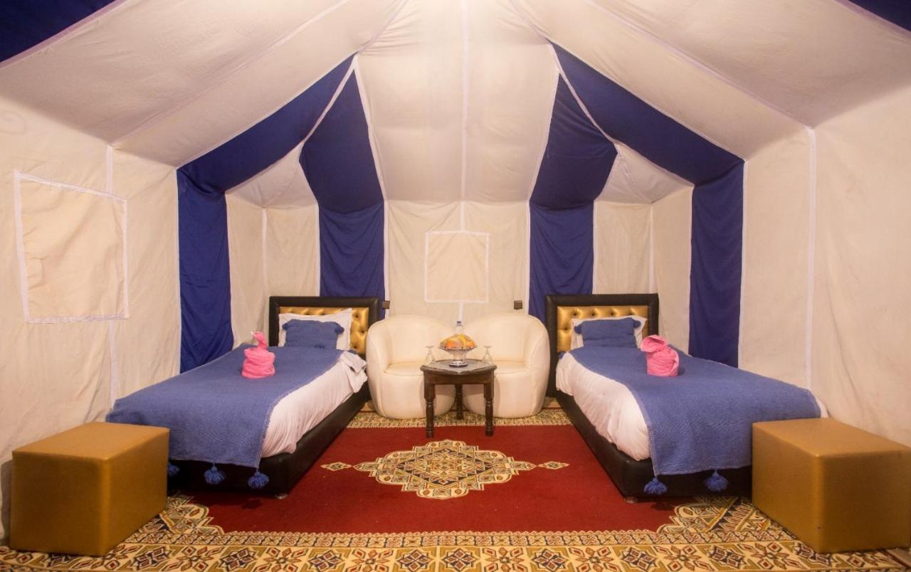 Silver luxury camp Merzouga Exterior foto
