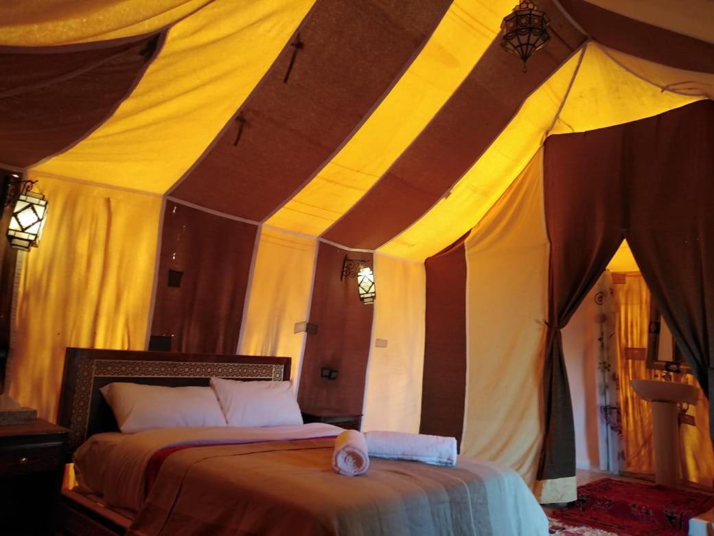 Silver luxury camp Merzouga Exterior foto