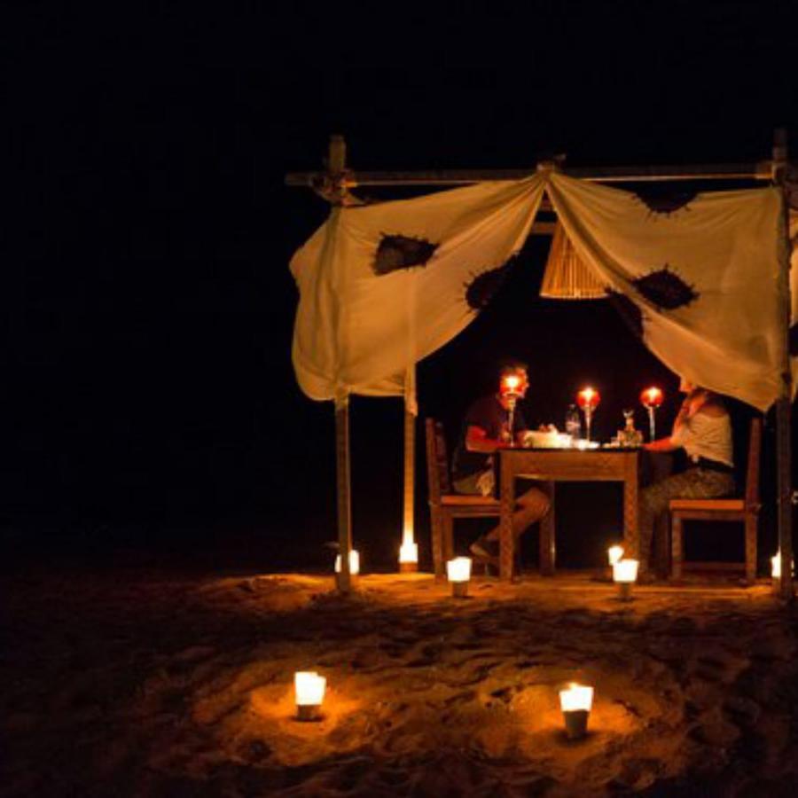 Silver luxury camp Merzouga Exterior foto