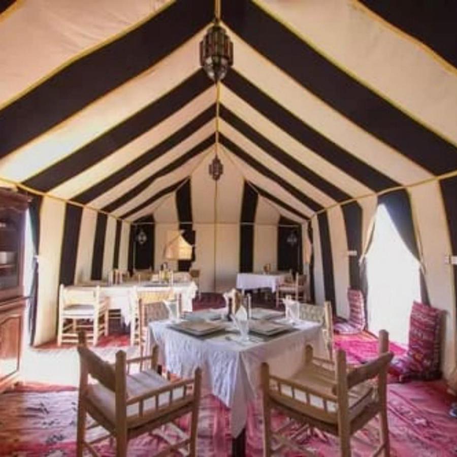 Silver luxury camp Merzouga Exterior foto